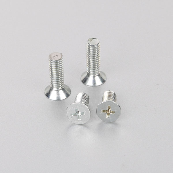  十字槽螺钉